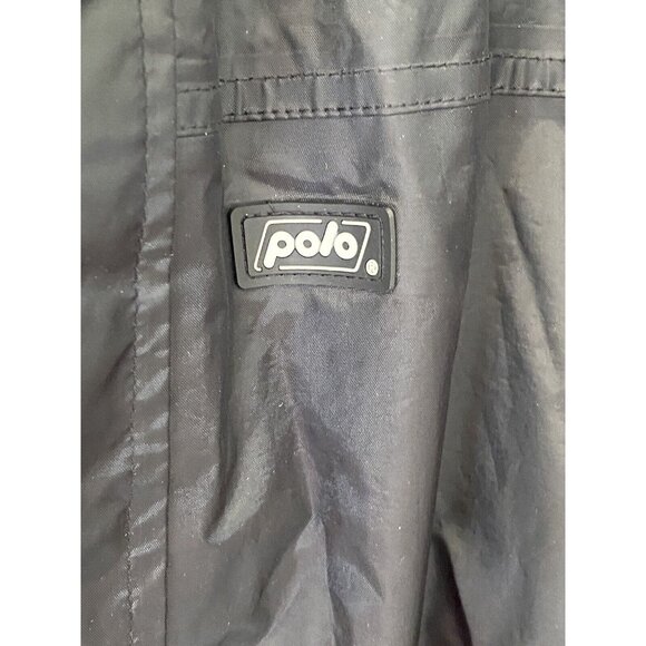 Polo Motorrad Gray & Black Men's XL Motorcycle Biker Riding Jacket Reflective - Picture 12 of 16